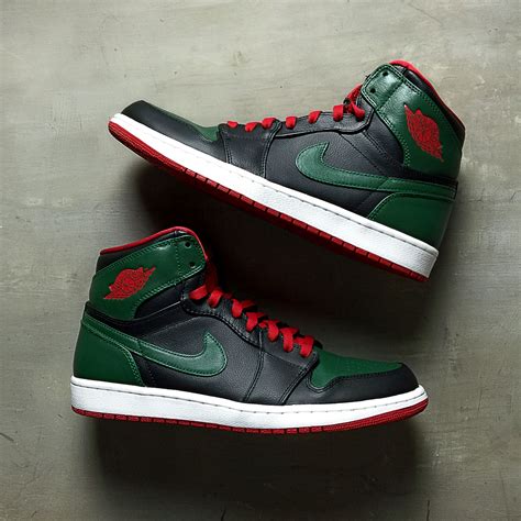 gucci retro 5 jordans|jordan 1 green gucci.